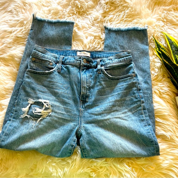 Madewell Denim - Madewell jeans